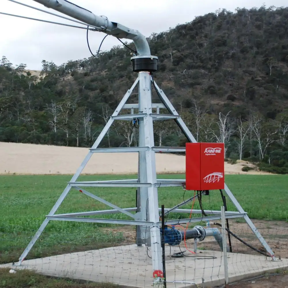 2022 Special offer center pivot irrigation system for big land usage