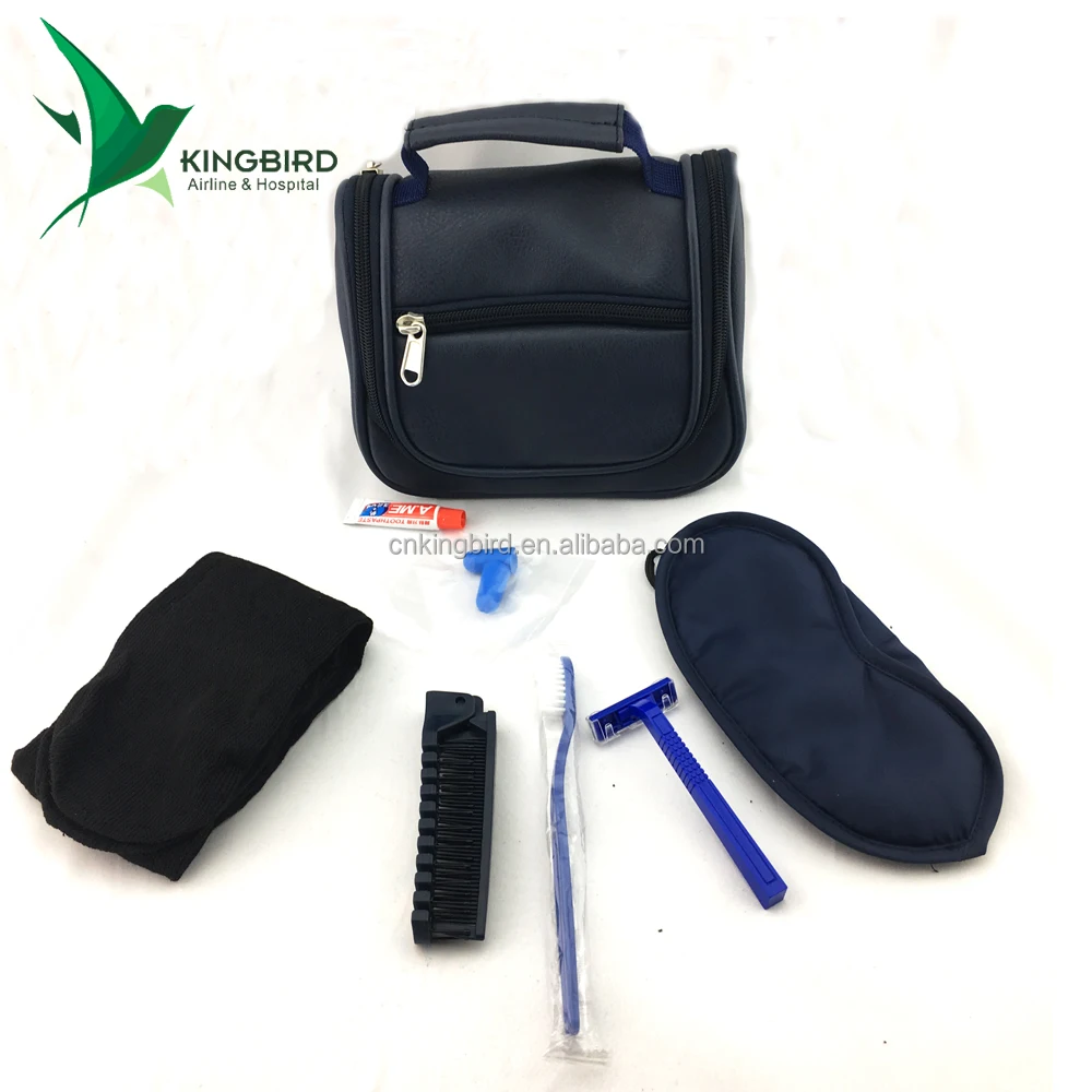 Travel  Men Easy Wash Business Toilet Shaving Kit