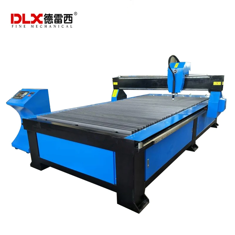 High definition iron and stainless steel cnc cutting machine