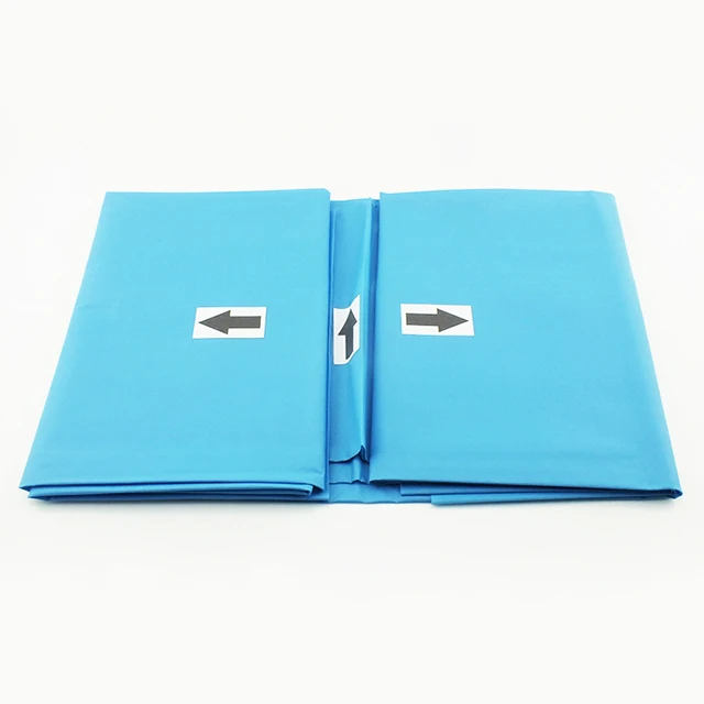 Cloth Surgical Incise Aperture Drape /Plastic Pack