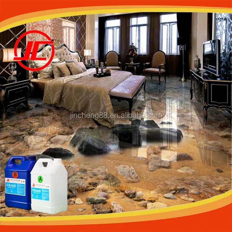 
Epoxy Main Raw Material Anti-static Epoxy Floor Coating 