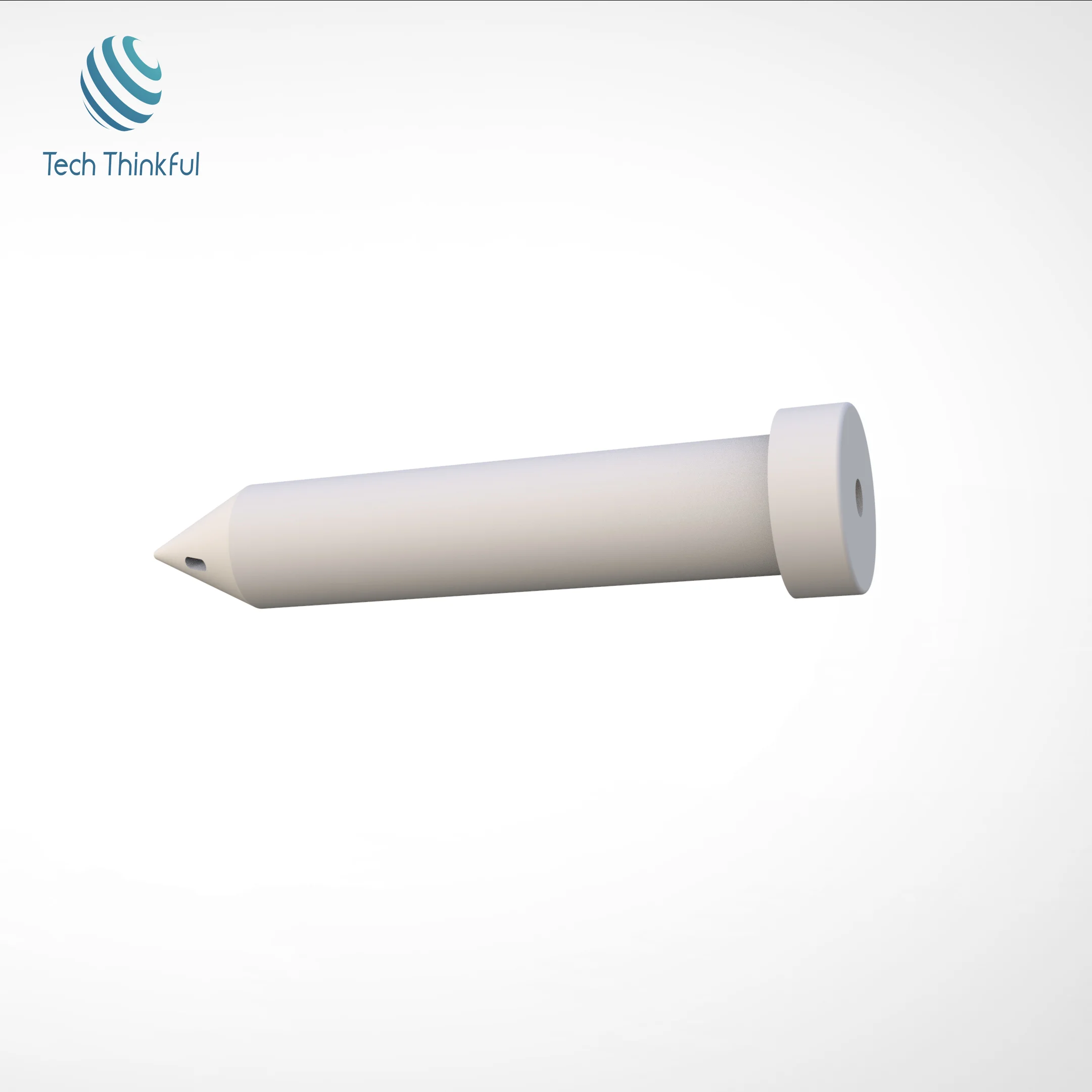 Disposable Brain Tissue Dilator for tumor deep in the brain brain surgery