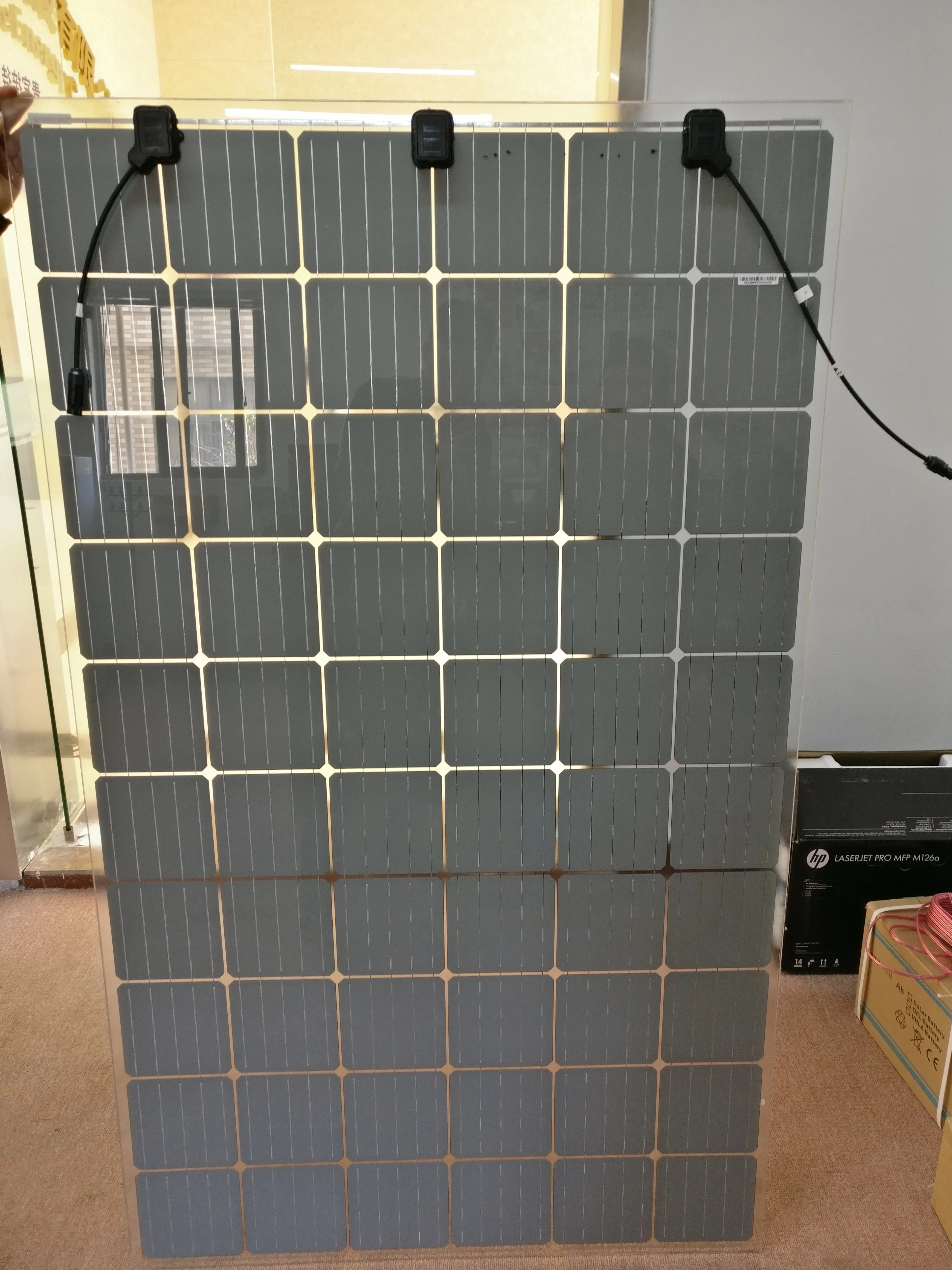 Double Glass PV Mono Solar Panel Modules for solar system Mono 300W  175W 180W 290W 360W 350W