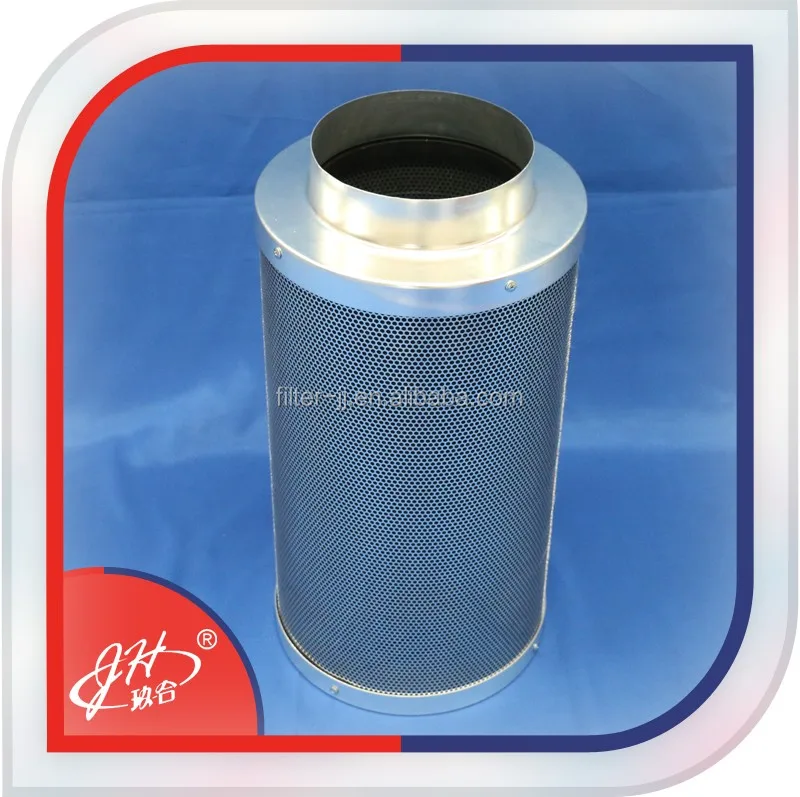 
Hydroponics indoor climate control Activated Carbon Filter air scrubber 