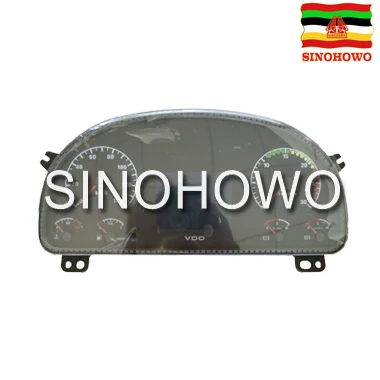 Southeast Asia Hot Truck Parts Dashboard for SINOTRUK HOWO