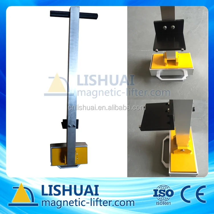 New Design Magnetic Manhole Cover Lifter