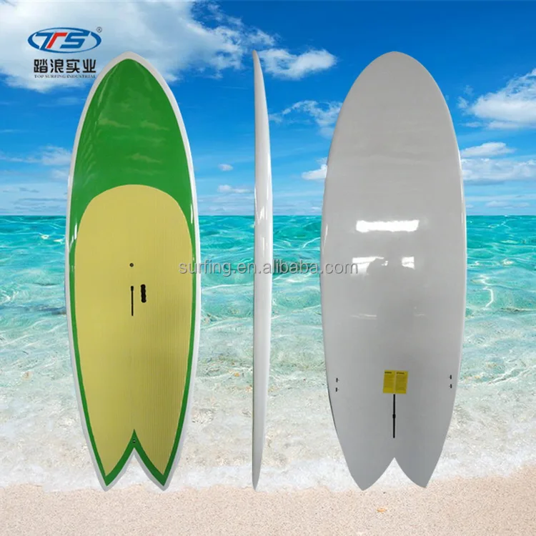 Above 10 years manufacturing experience factory making windsurf board for sale