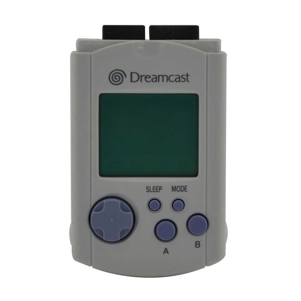 VMU Visual Memory Card for SEGA DeeamCast DC Console