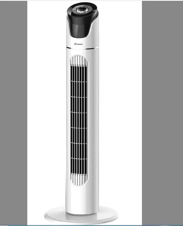 35 inch   43 inch  tower fan  with low noise full copper motor