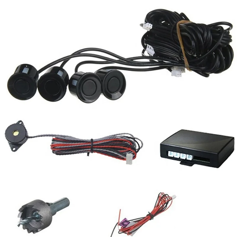 Лучший онлайн сервис Mr.Ice! Автомобильный зуммер, система парковки, зуммер (RD008), лидер продаж