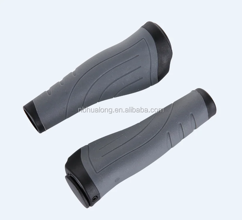 Ningbo HUALONG rubber OEM children bicycle handlebar grips
