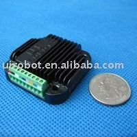 Программируемый сетевой шаговый контроллер CANBus UIM24204