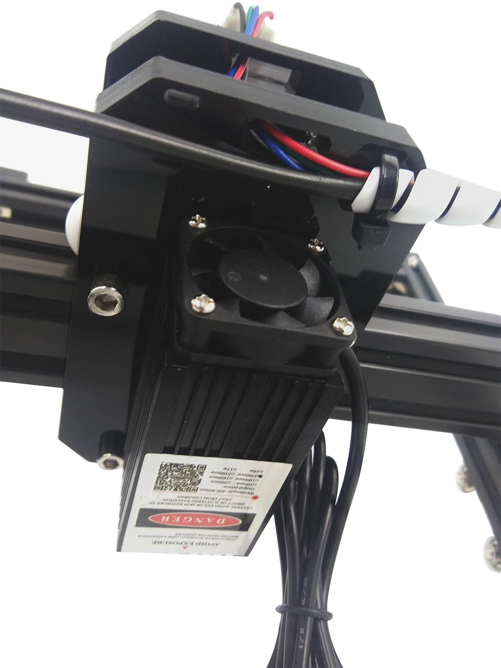 DIY Laser Engraver Machine Mini CNC 2419  With Optional Choice Lasers Heads 500mw/2.5W/5.5W/15W With lifting platform