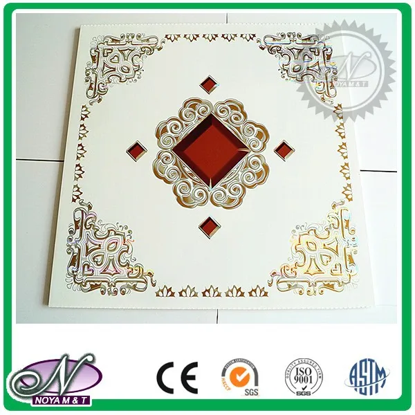 
Construction materials cheap price pvc suspending ceiling panel 