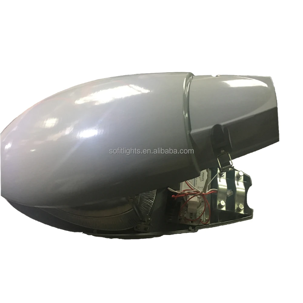 Полный комплект натриевой лампы высокого давления 250 Вт с алюминиевым корпусом и дорожной лампой hps