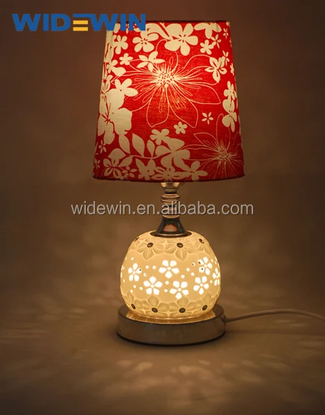 Chinese Style table lamp/Ceramic Table Lamp WW-0026