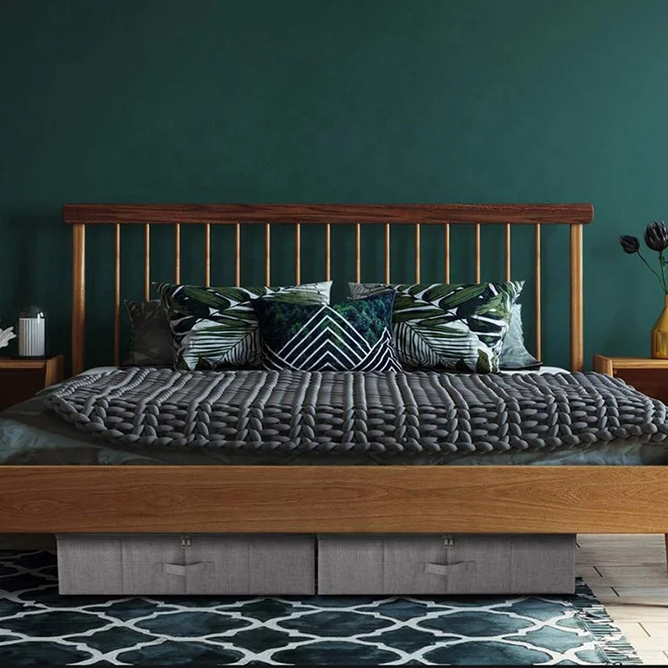 Double Pull Zippers Dustproof Bedding How to Sew Storage Bags Storing Quilts and Blankets