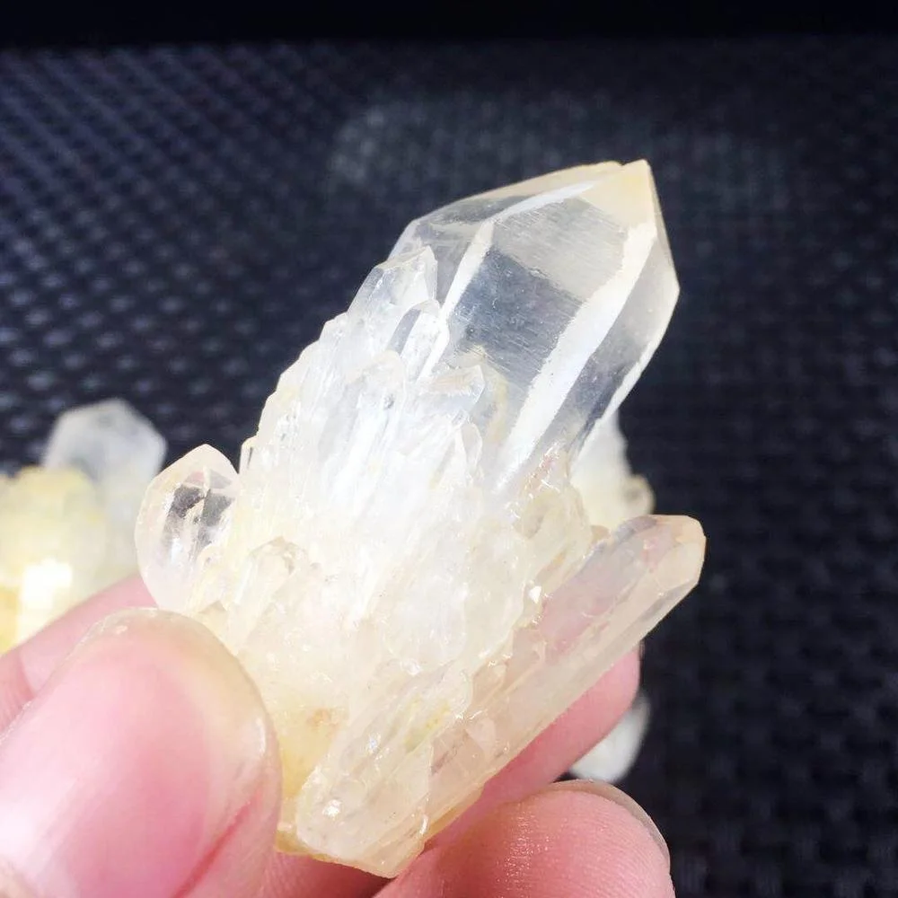 
High quality natural candle quartz crystal clusters for decoration crystal grape cluster for sale 