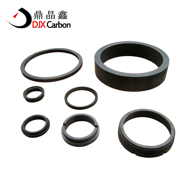 High Carbon Graphite Packing Ring Supplier