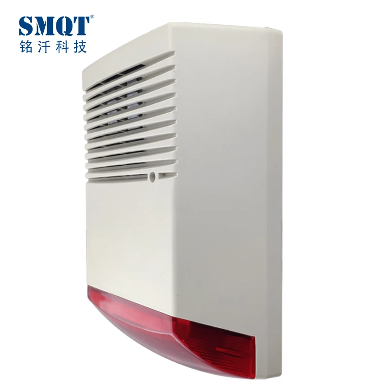 Открытый водонепроницаемый 50 Вт высокой мощности светодиодный аварийный стробирующий световой сигнал предупредительный сигнал для сирена EB-168