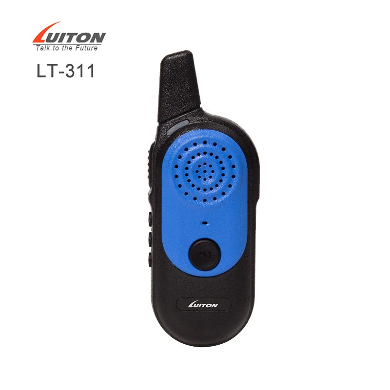 Ручной радио LT-311 Смарт двухстороннее немного walkie talkie Игрушки для детей
