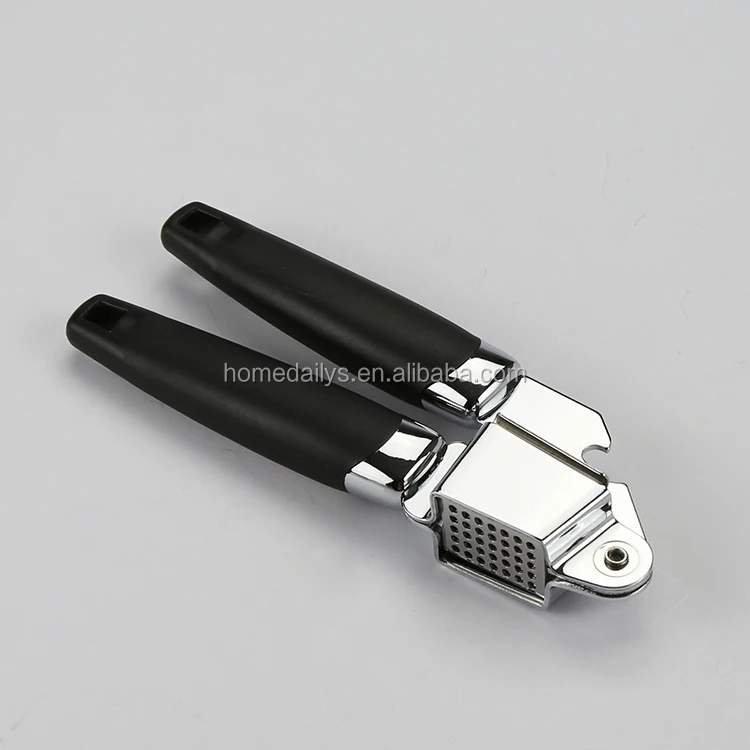 Best quality Garlic Press with Plastic handle