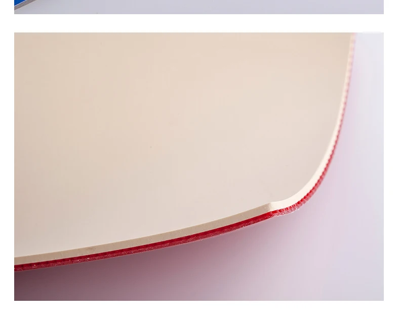 DHS Elastic backhand rubber high strength long range table table tennis rubber pingpong rubber