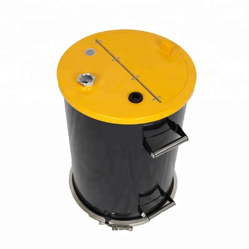 Powder Hopper for Powder Coating Spray Coat Machine