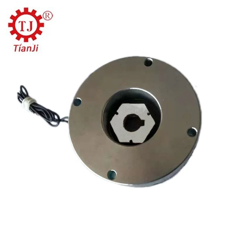 Миниатюрная Тормозная миниатюра 24 В с выключением питания от производителя в наличии