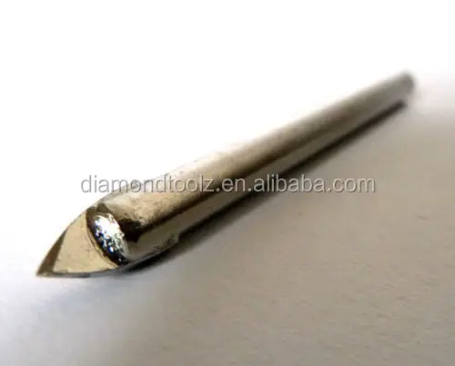 carbide drilling tool dremel drill bit spear type drill bit