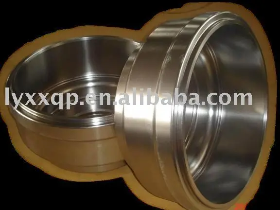 Japanese series brake drum43512-1193