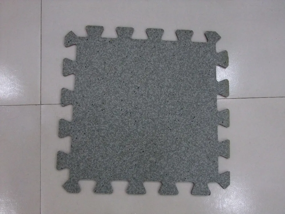 
interlocking tiles/ rubber interlocking 