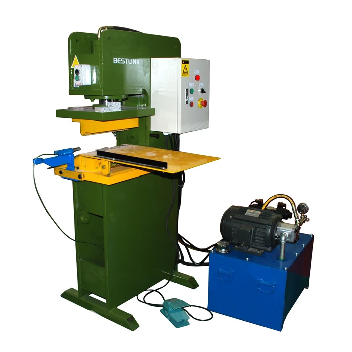 hydraulic press machine 100 ton rock shaping machine with low price