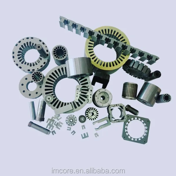 High quality Motor lamination/rotot stator lamination for servo motor