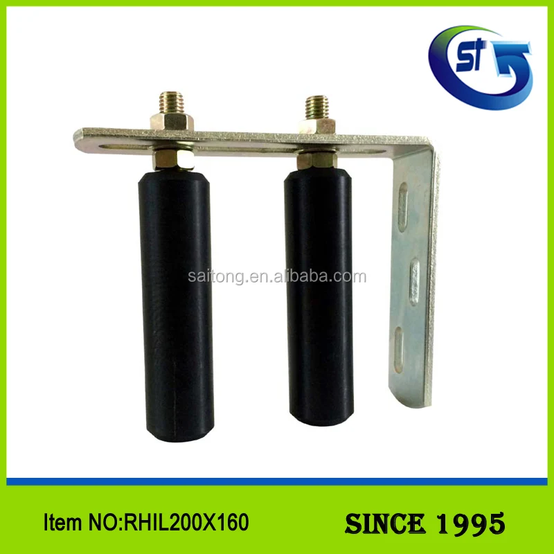 Роликовый кронштейн для раздвижной двери с 2 роликами 200x160