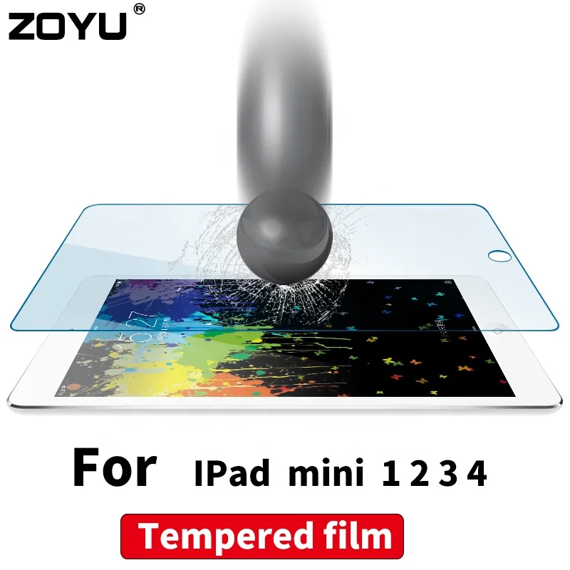 
Wholesale Screen Protector For Ipad 9.7 Inch Tempered Glass 