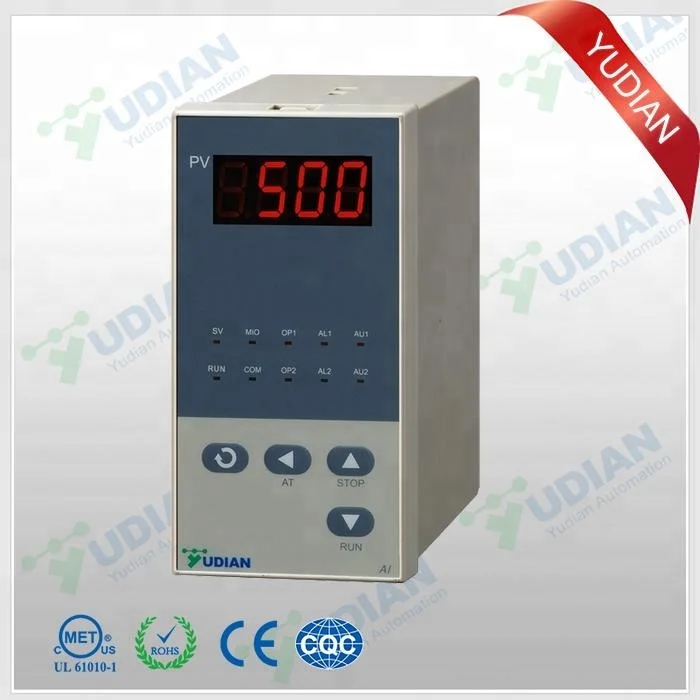 YUDIAN AI-501 single channel digital gas pressure indicator