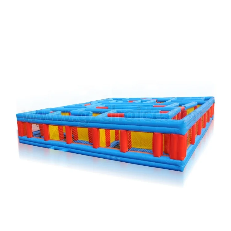 Inflatable Maze Games For Both Kids And Adults Puzzle Game Giant Inflatable Maze