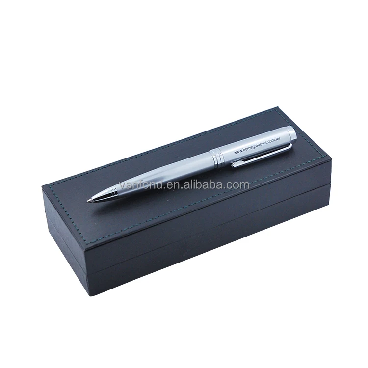 Wholesale Promotional Stainless Steel Cross Pen with Parker Refill