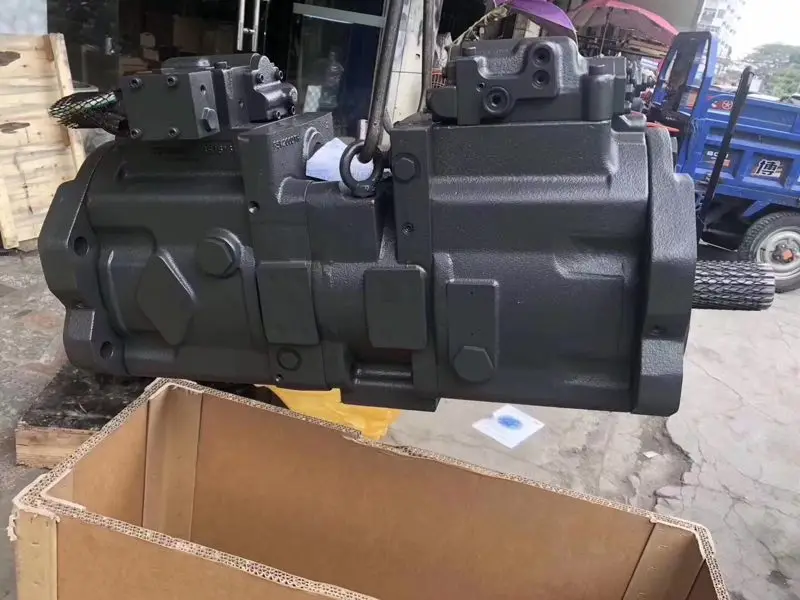  14526609 VOE14526609 14618624 K5V200DTH VOE14618624 14612484 VOE14612484 главный насос для экскаватора EC460B Гидравлический