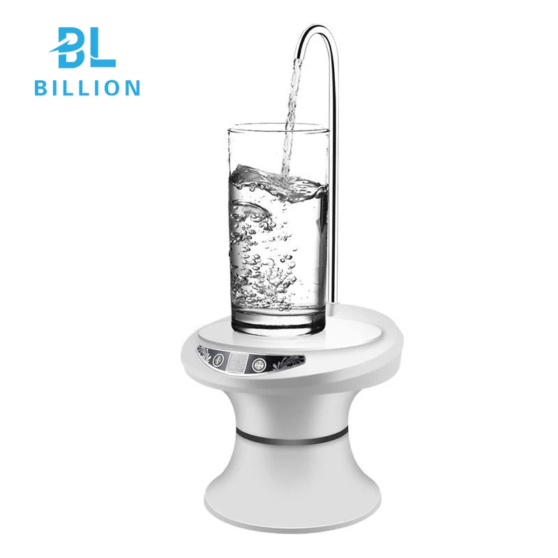 Беспроводной автоматический Электрический дозирующий насос для питьевой воды, 1 галлон, 4 Вт, USB зарядка