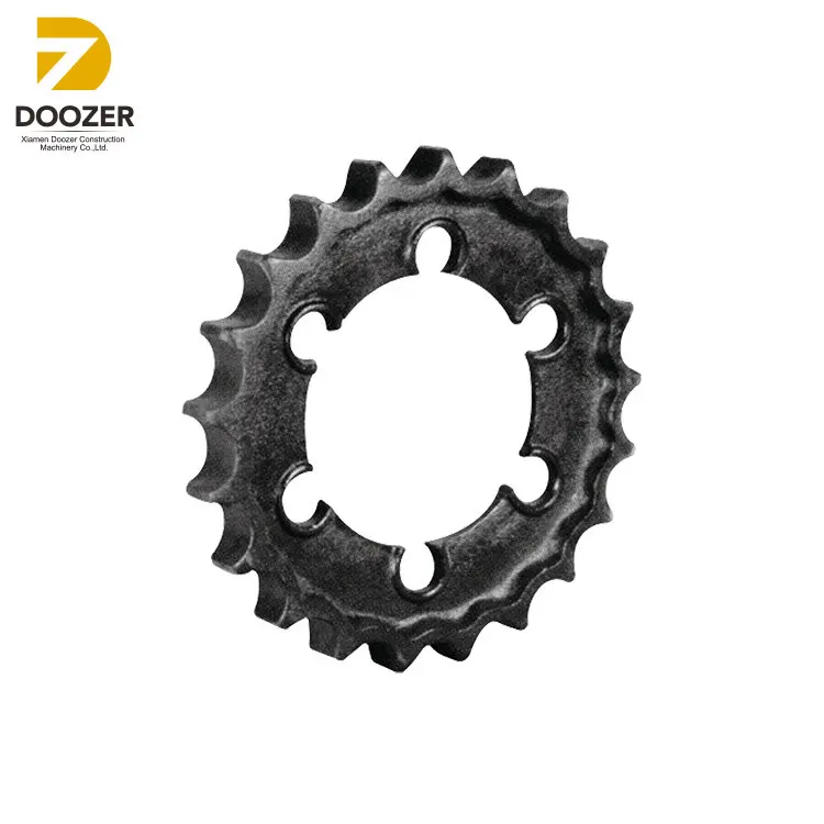 High quality  LS2800 Excavator Roller Chain Sprocket