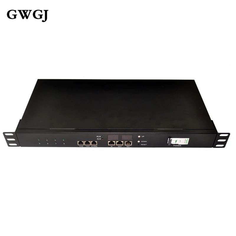 Интеллектуальная розетка для шкафа PDU с монтажом в стойку, 8 портов, C13, HTTP, SSH, SNMP, протокол TELNET, многопользовательский источник питания для управления LAN