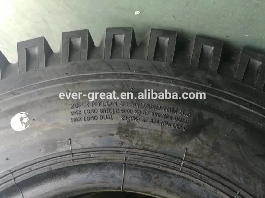 mining tire/industrial tire 1200-20
