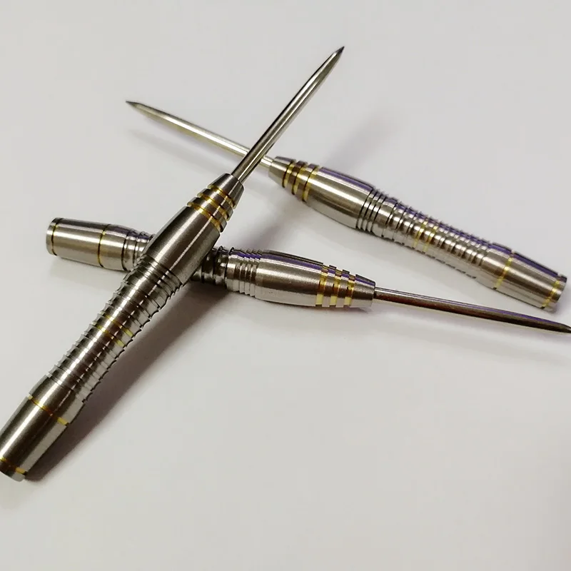 Customize Professional Tungsten Dart Barrels With color coating