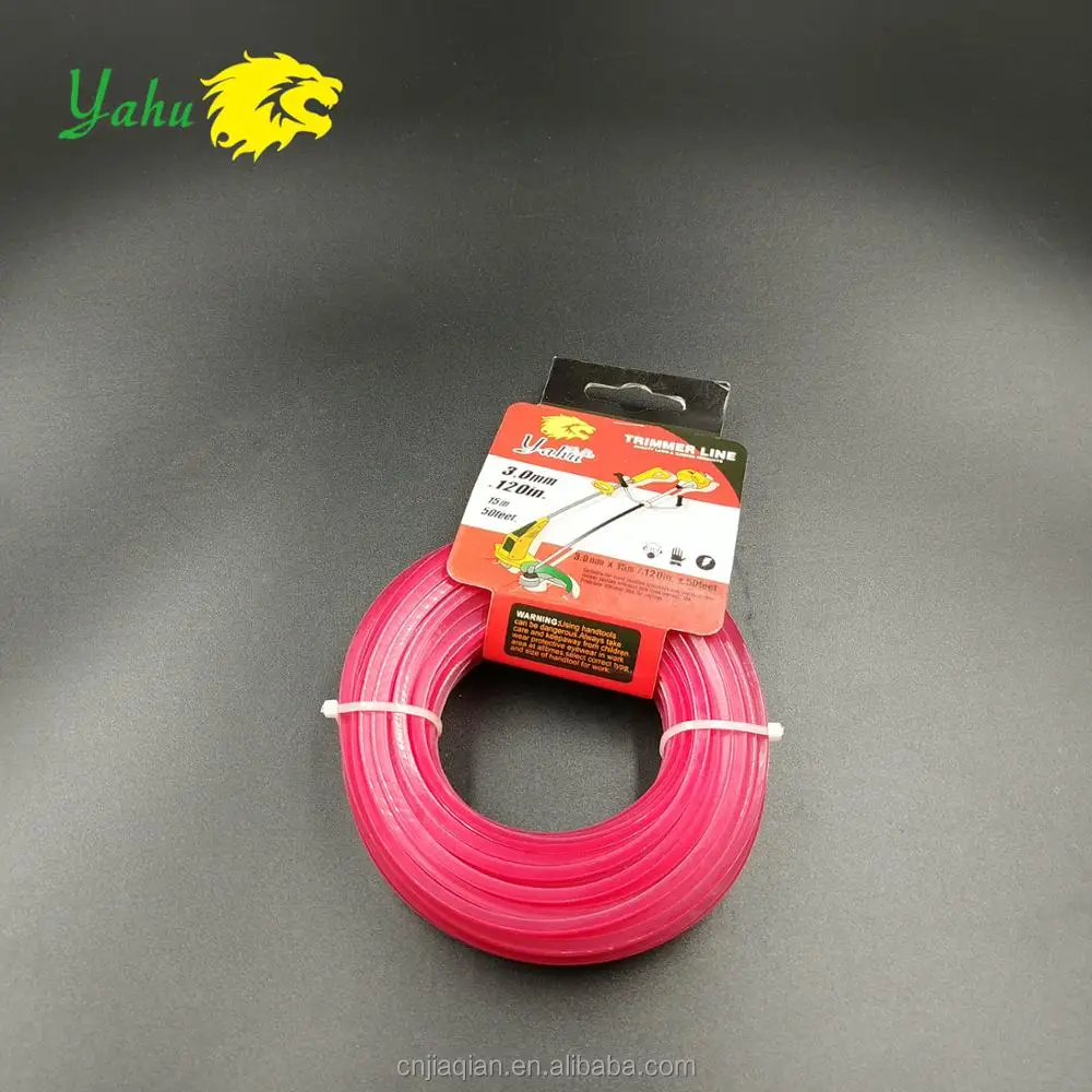 
Brush Cutter 3mm Nylon Trimmer Line For Genuine Honda GX35 Engine Line Trimmer 