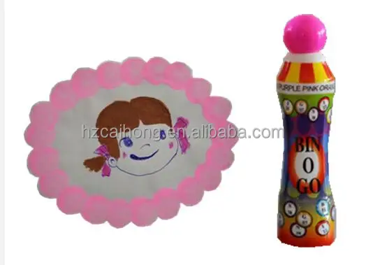 Sunsational Bingo Daubers supplier