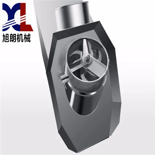 Rotary fertilizer small plastic pet oscillating disc granulator