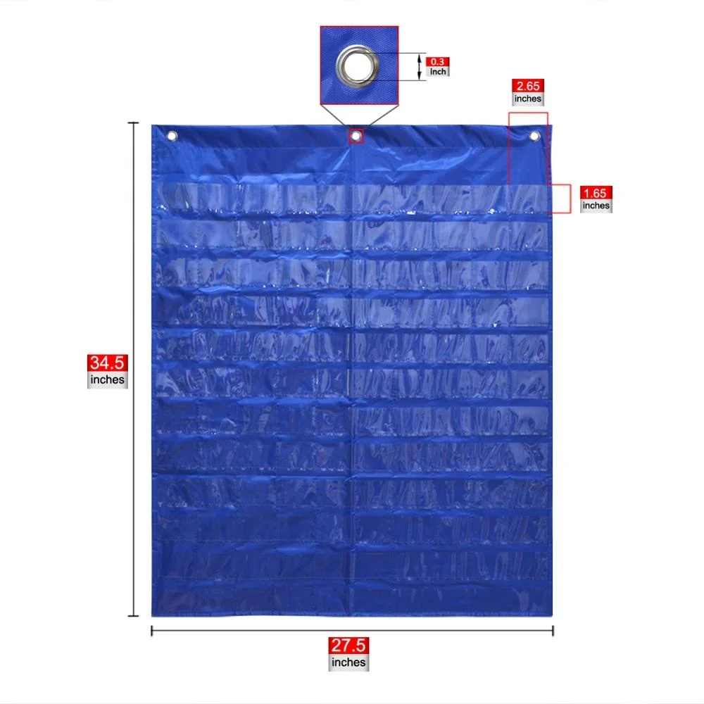 count teaching educational a hundred and twenty pocket chart with 120pcs cards
