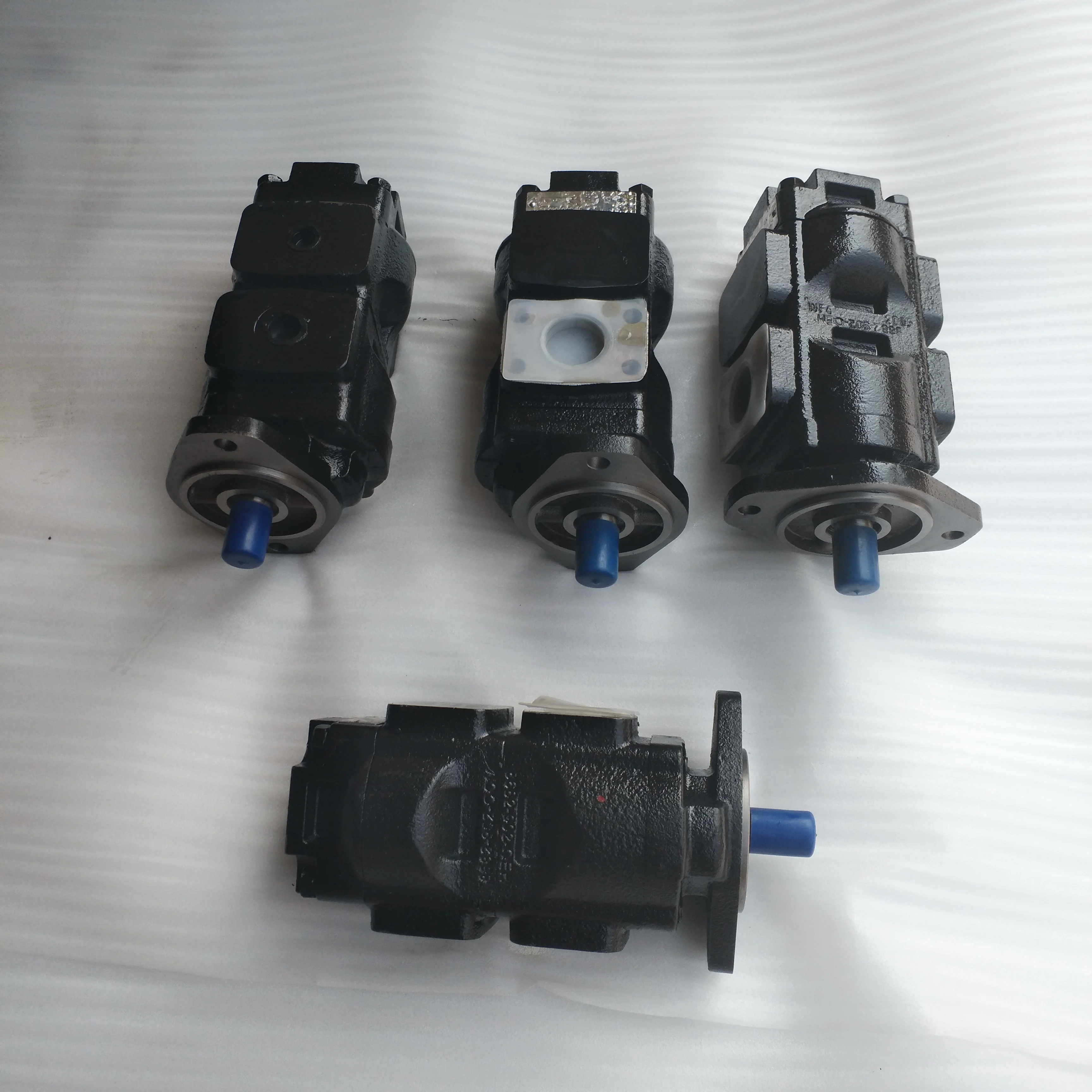 Parker PGP620 High Pressure Cast Iron Gear Pump 7029210007